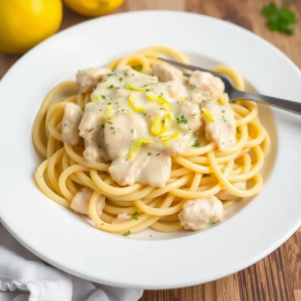 The Secret Ingredient: Lemon Zest