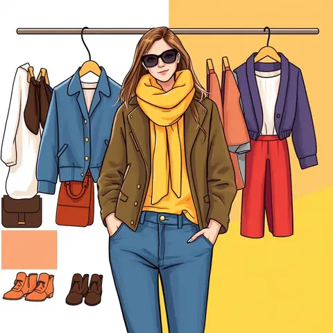 Everyday Style: Building a Wardrobe That Works for You