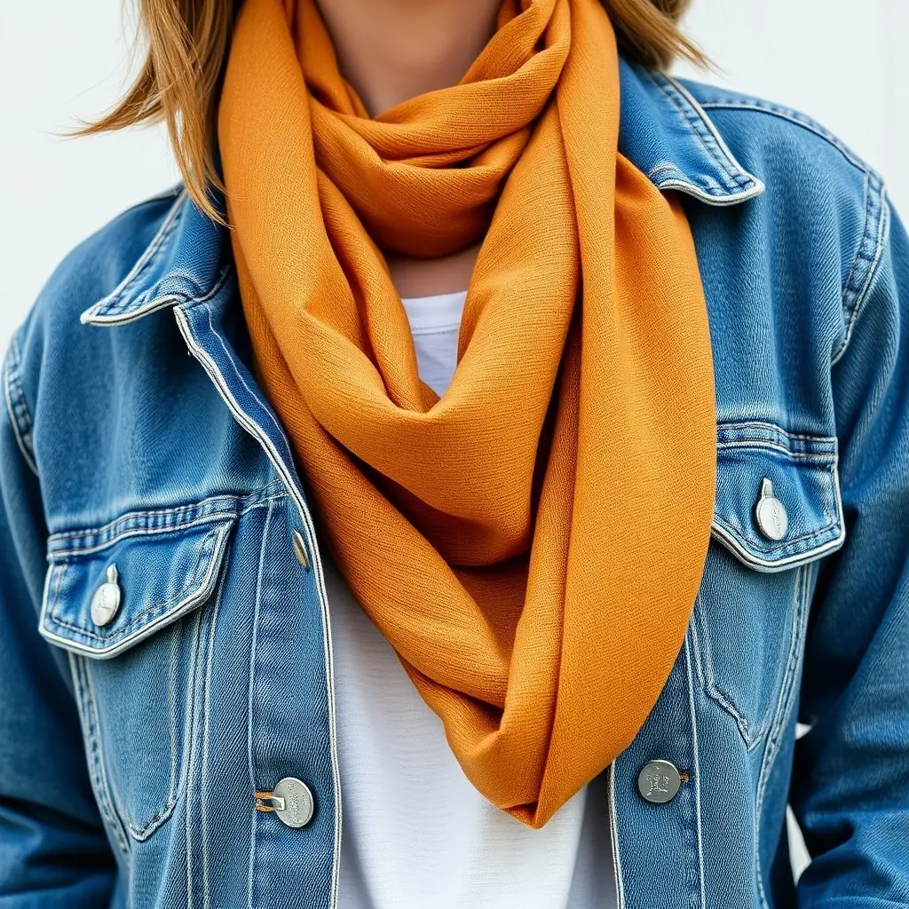 Creating Layered Looks for Transitional Seasons