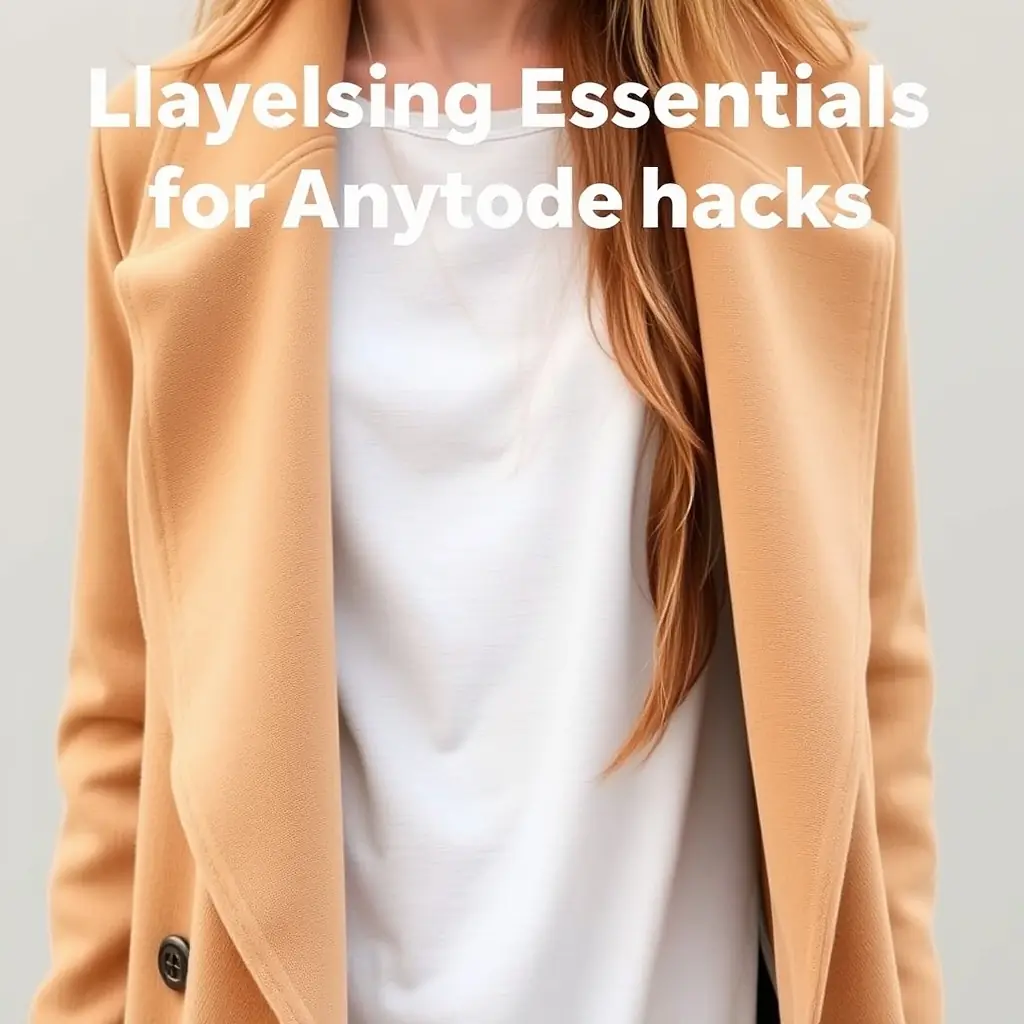 Layering Essentials for Any Season