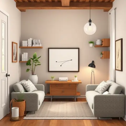 3 Easy Refreshes for a More Organized Home