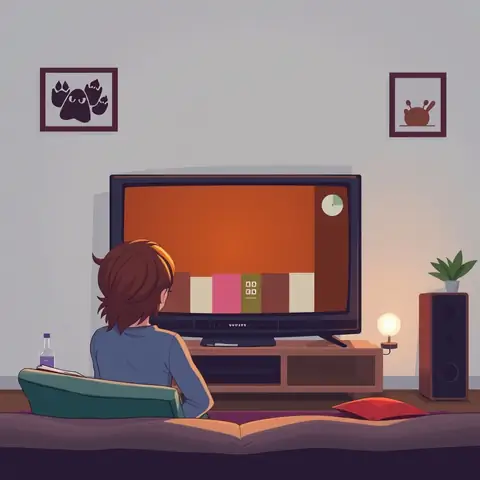 How TV Series Help Me Unwind and Recharge