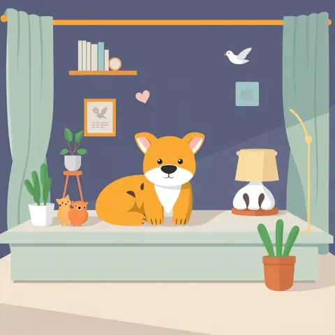 Three Simple Ideas to Bring Animals into Your Home Life