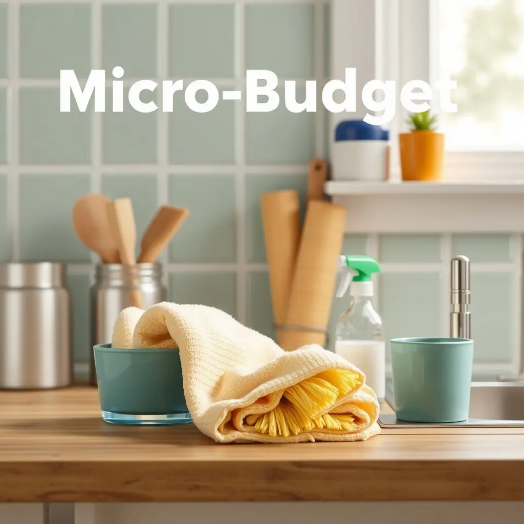 Mastering Micro-Budget Cleaning Routines