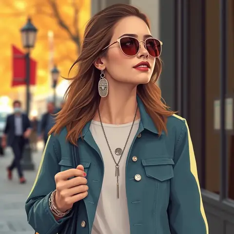 Effortless Ways to Add Flair to Everyday Outfits