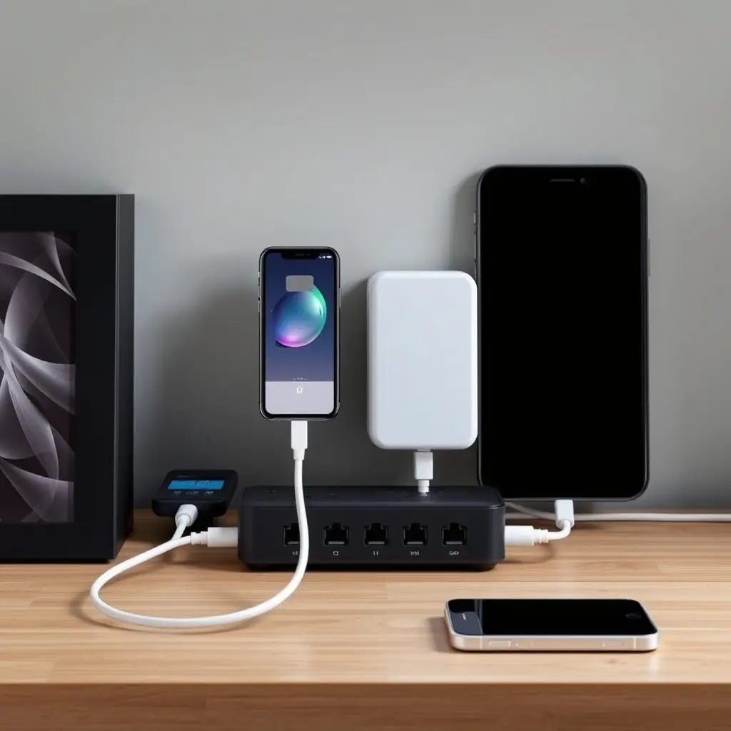 Streamlining Device Charging
