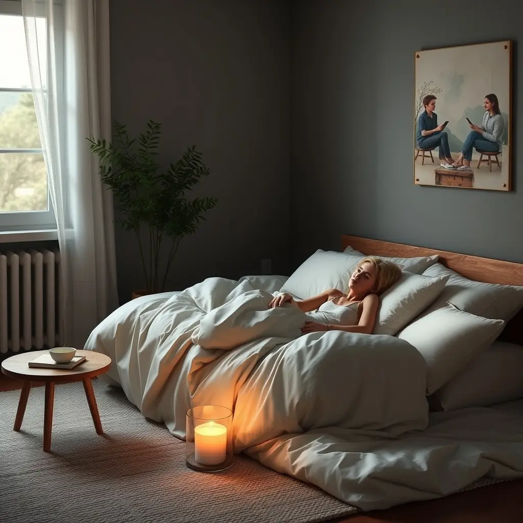 Evening Wind-Down: Preparing for Restful Sleep