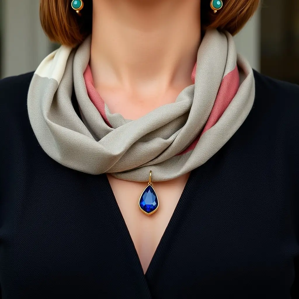 Accessorizing: Less is More