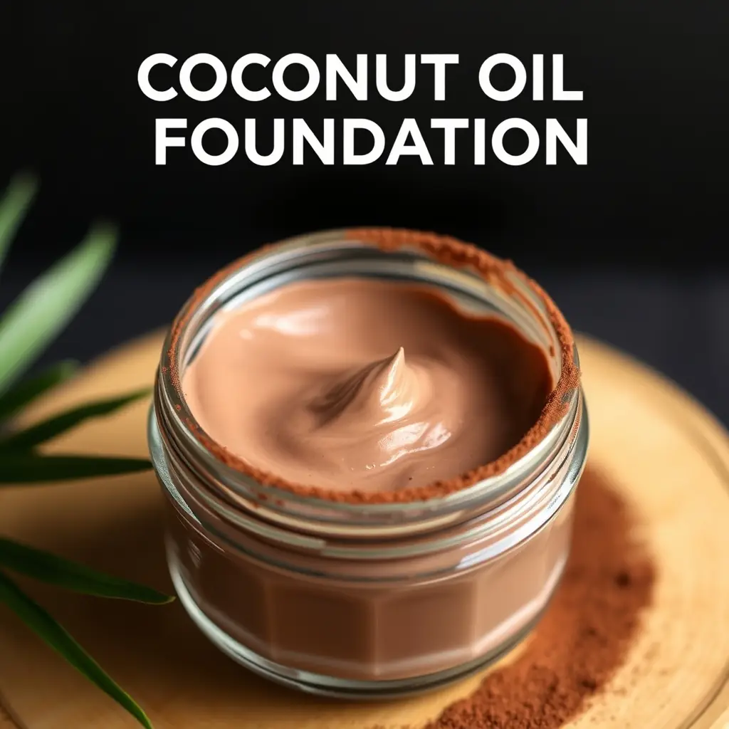 Coconut Oil Foundation