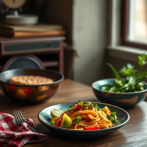 Easy Music-Inspired Meals for Weeknight Dinners