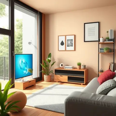 Tech Hacks for Simplifying Small Space Living