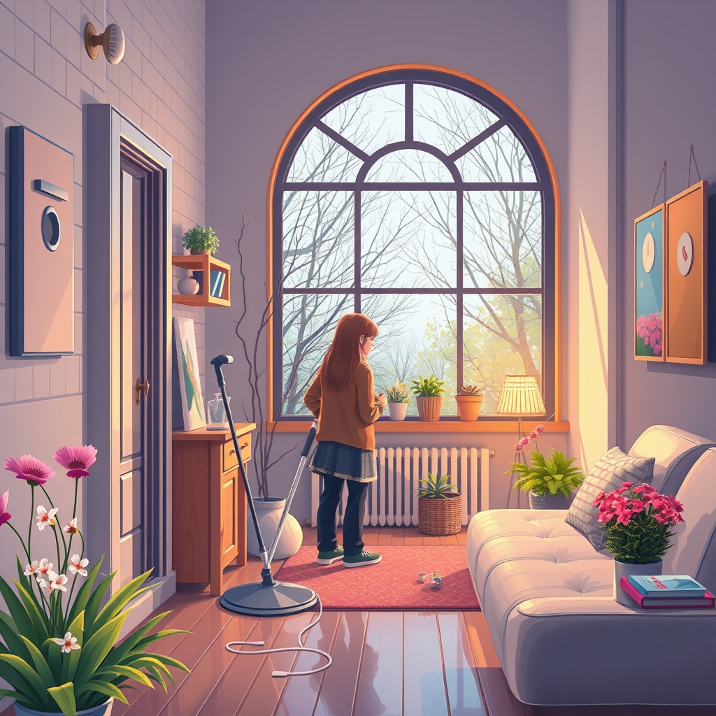 Spring Cleaning Tips You’ll Actually Enjoy Doing