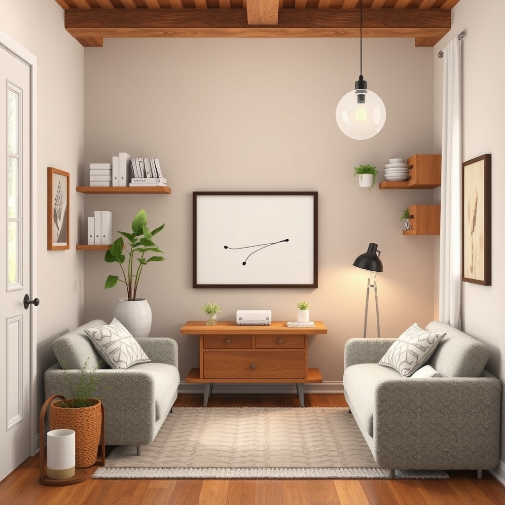 3 Easy Refreshes for a More Organized Home