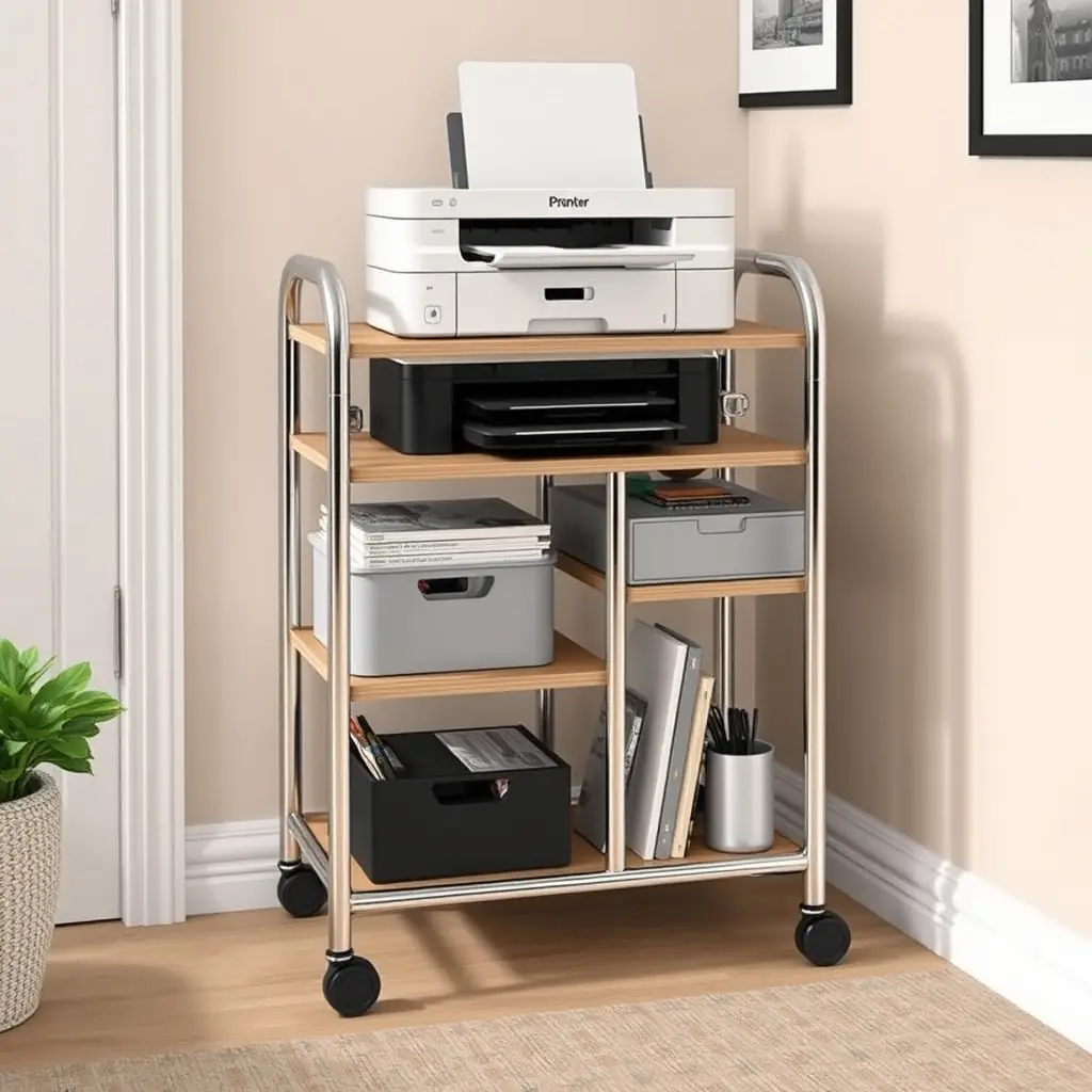 Smart Storage Solutions