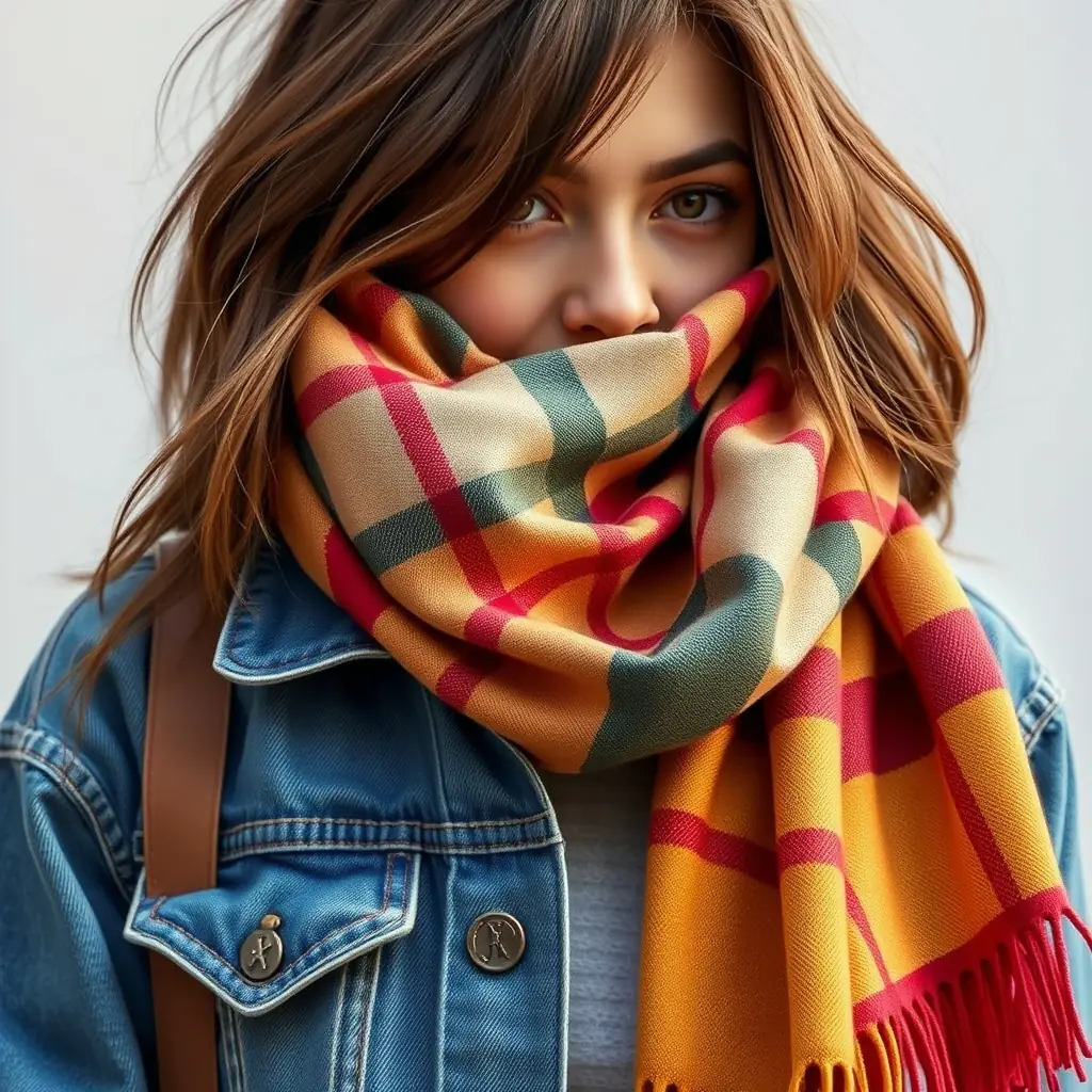 The Art of Layering with Seasonal Scarves