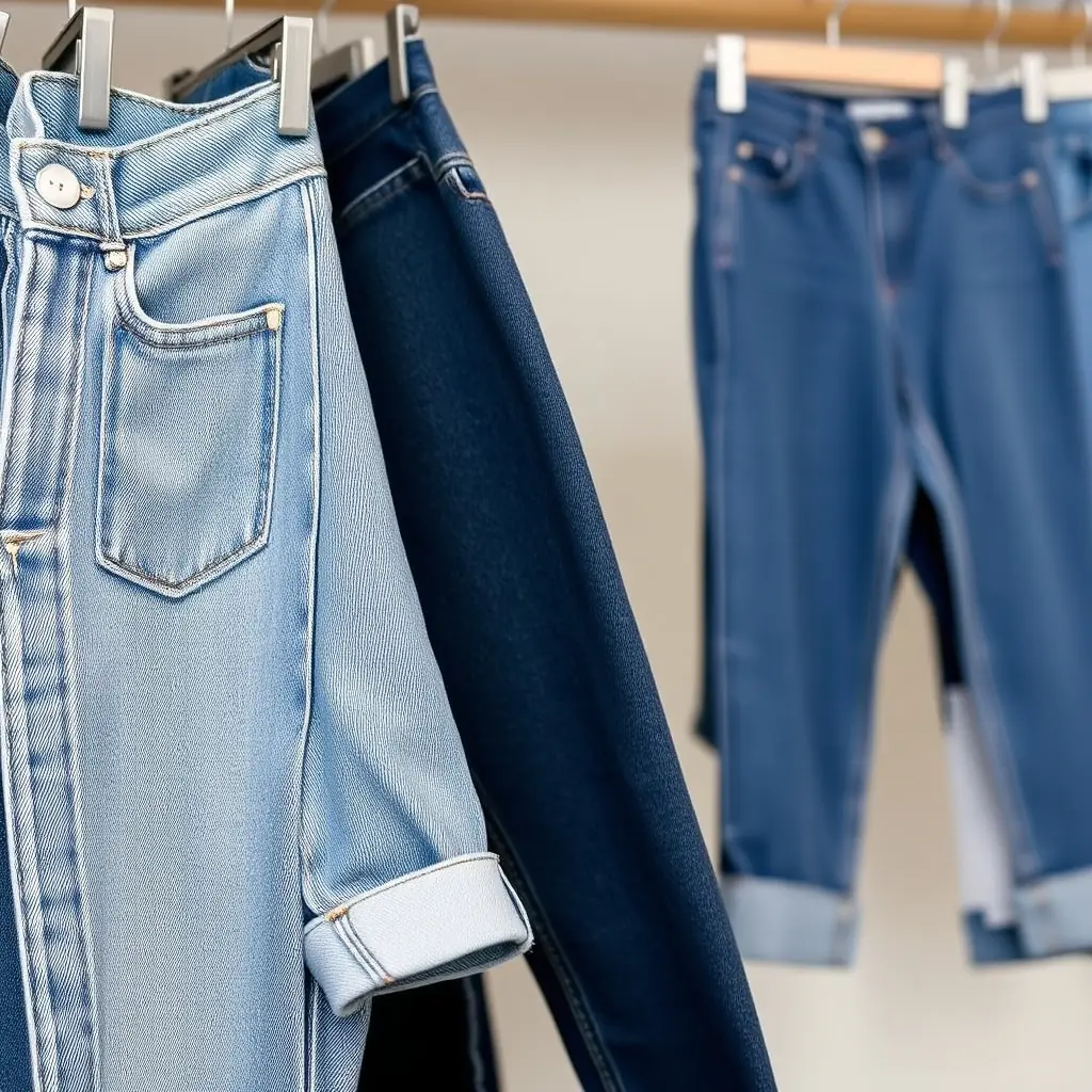 Denim: Choose Wisely and Care Wisely