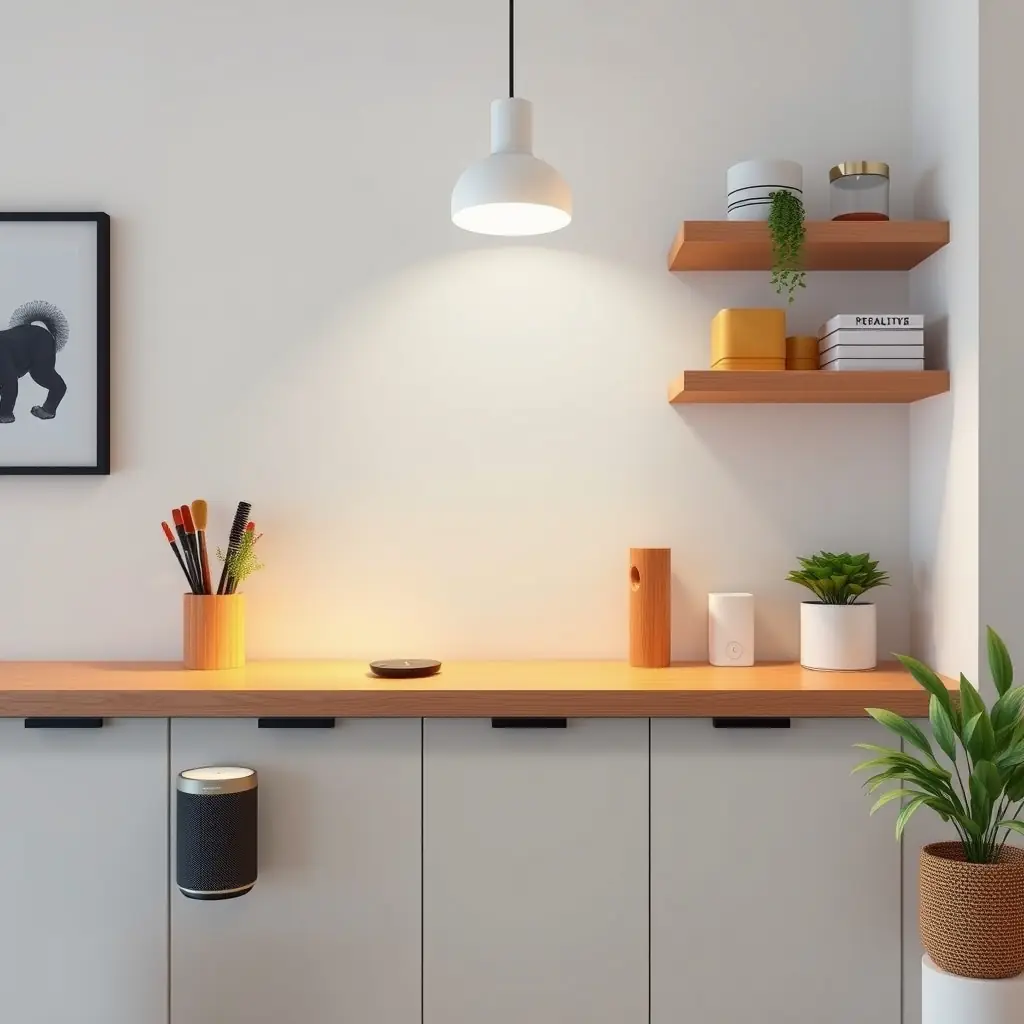 Integrating Smart Home Devices