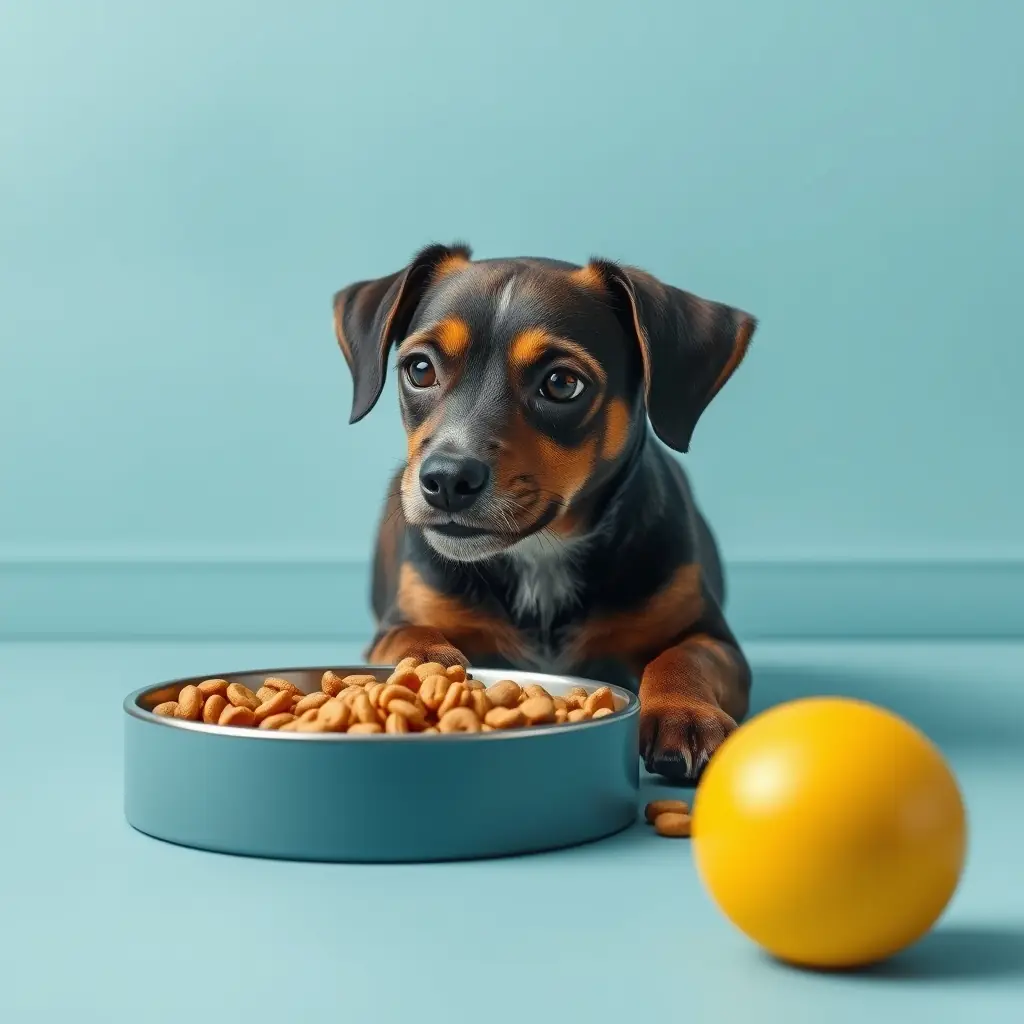 Mindful Feeding for Better Energy
