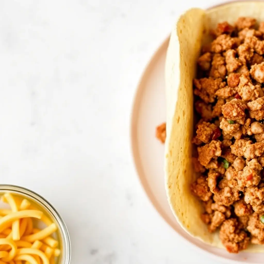 Taco Tuesday's Secret Weapon: Ground Turkey