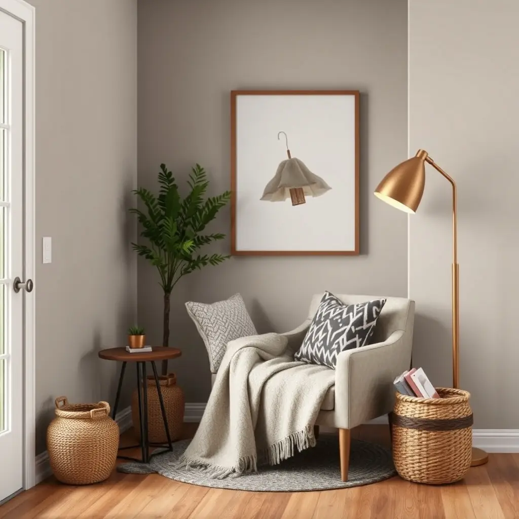 Creating a Cozy Nook