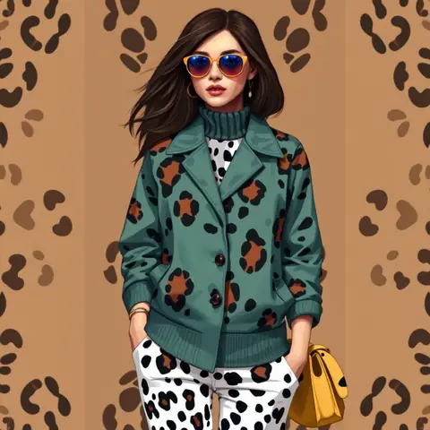 3 Real-Life Style Tips Inspired by Animal Patterns