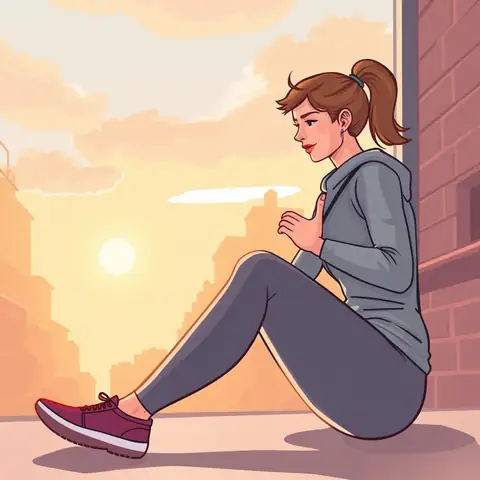 3 Daily Habits for Well-Being Without a Gym