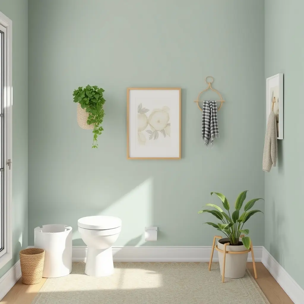 Refreshing Small Spaces