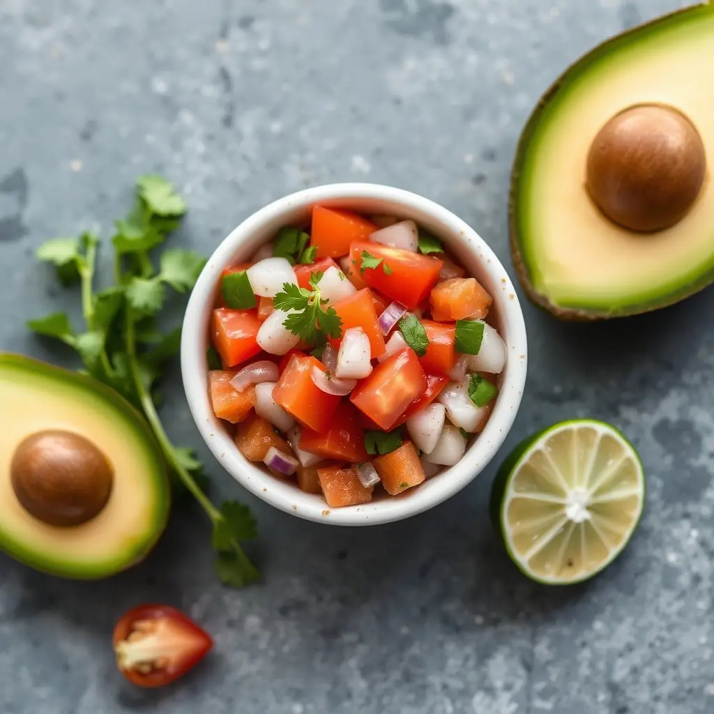Simple Salsa: The Ultimate Taco Topper