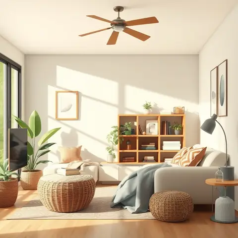 Simple Tips for Transforming Small Spaces