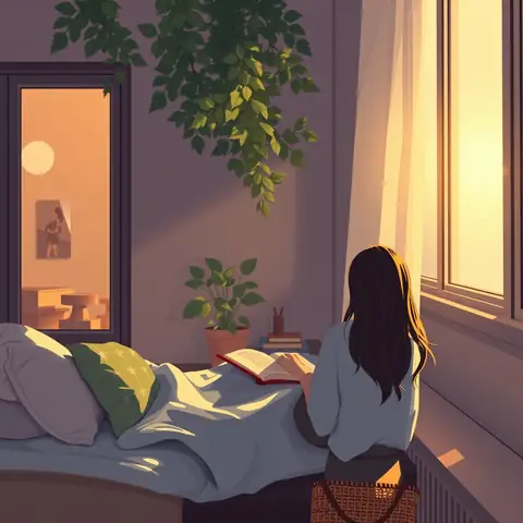 Morning Tunes for a Calm Day: My Go-To Playlist