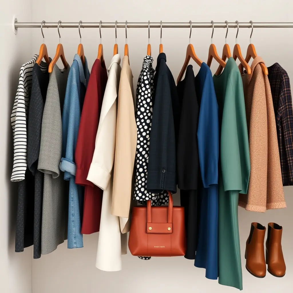 Keep It Simple: The Art of a Capsule Wardrobe