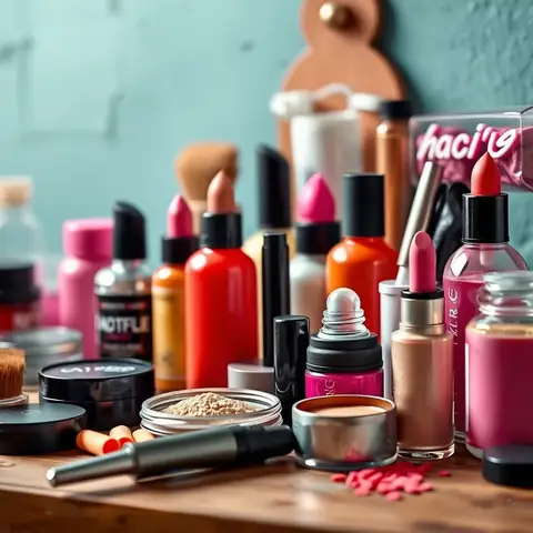 DIY Makeup Products Straight From Your Pantry