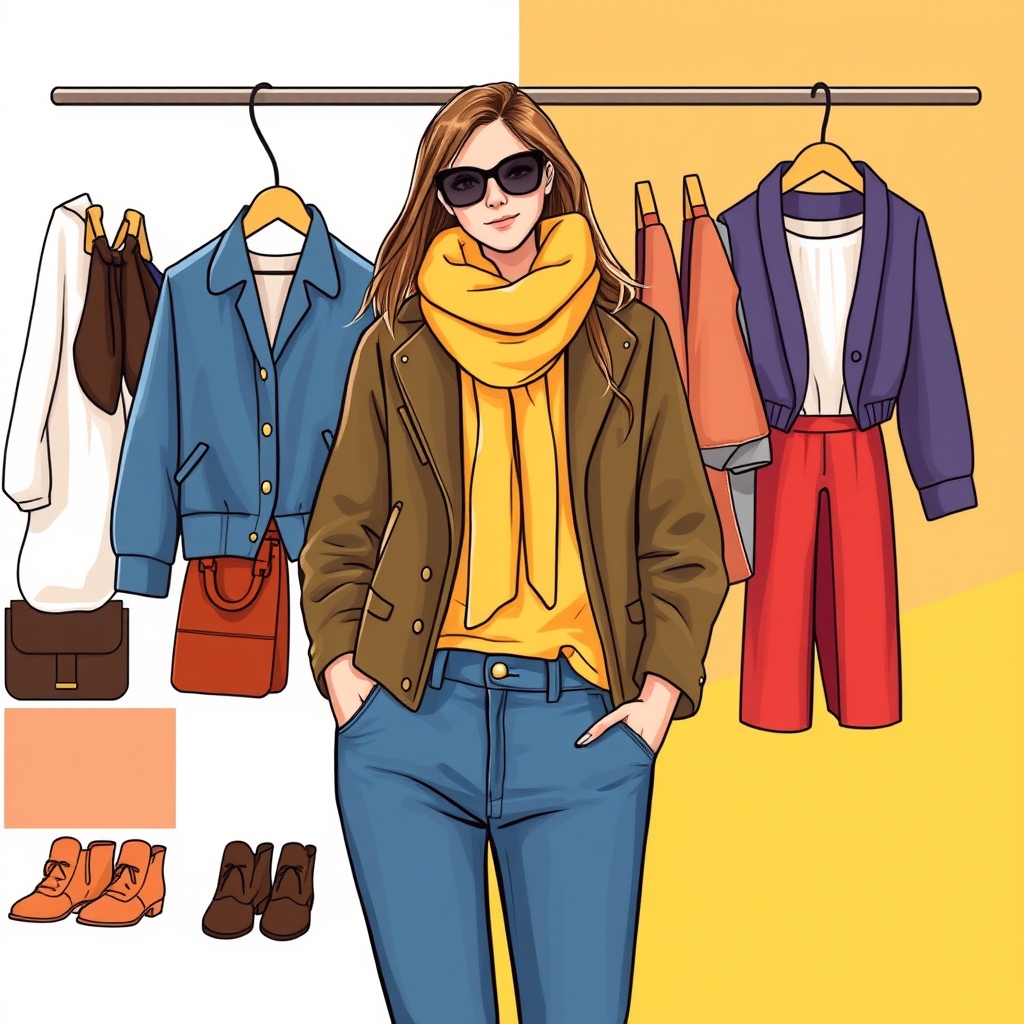 Everyday Style: Building a Wardrobe That Works for You