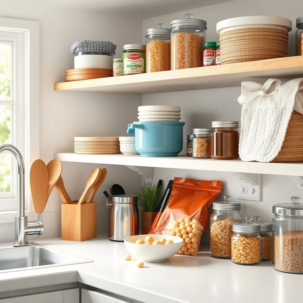 Organizing Your Kitchen for Accessibility
