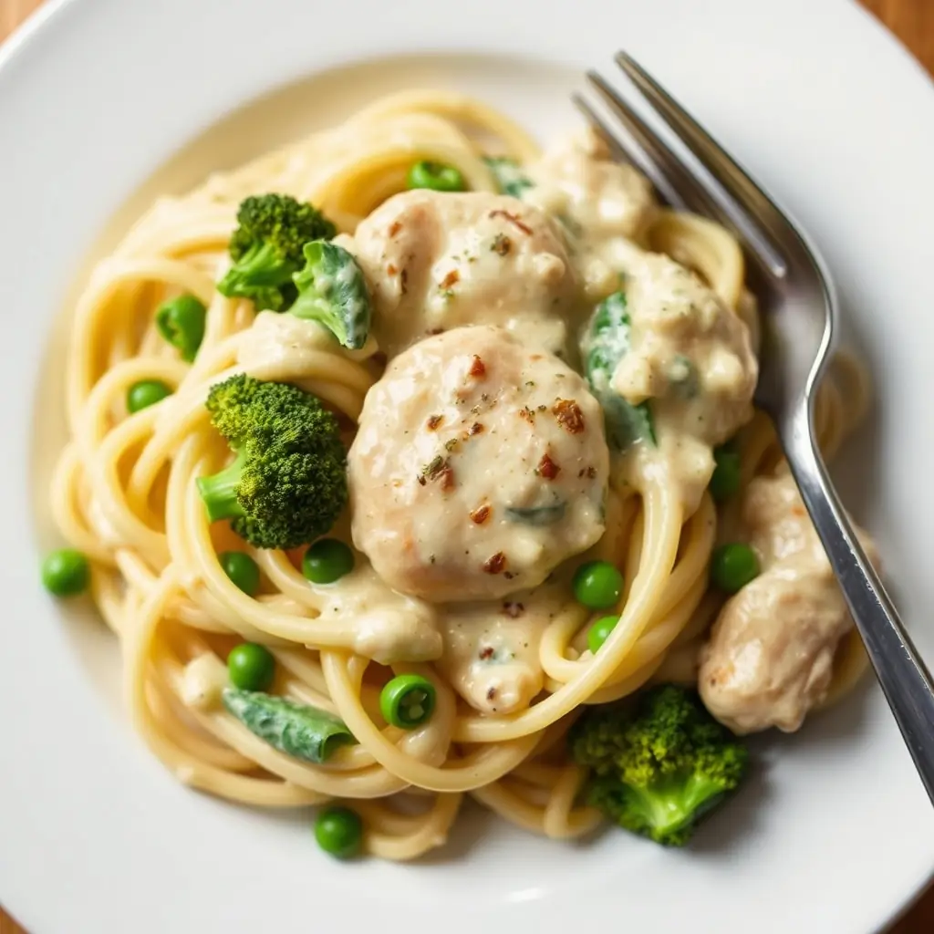 Upgrading with Sautéed Veggies