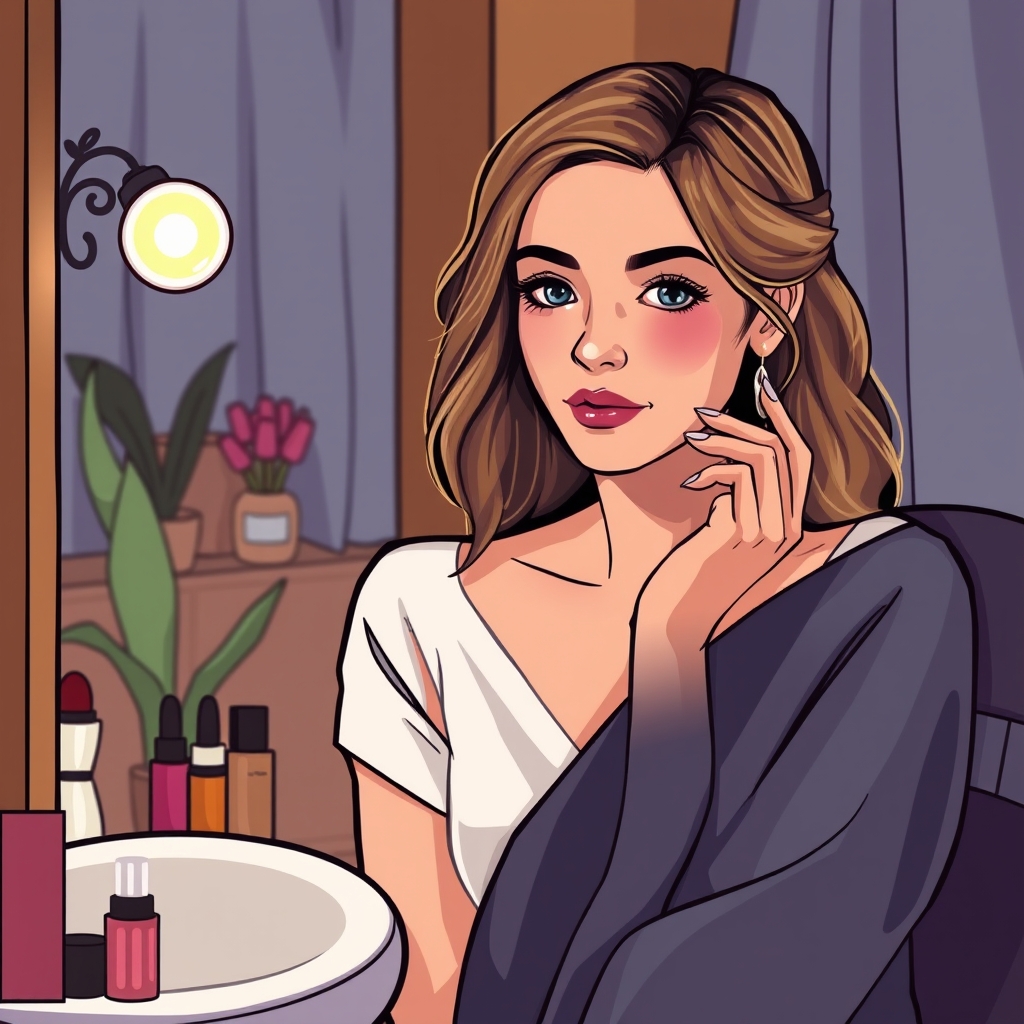 Morning to Night: Simple Daily Habits for a Mindful Makeup Routine