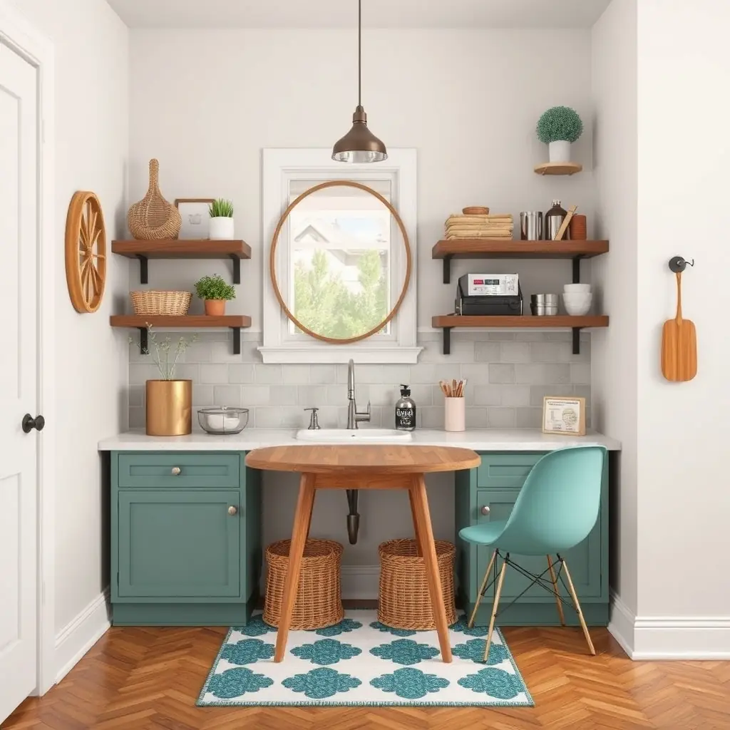 Reimagining Small Spaces on a Tight Budget