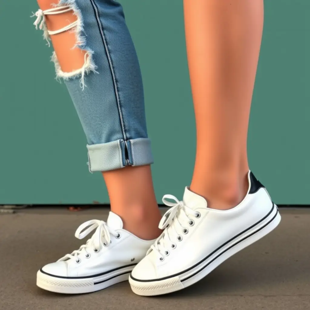 Footwear That Gets You Moving