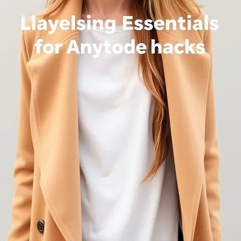 Effortless Style for Real Life: 3 Wardrobe Hacks