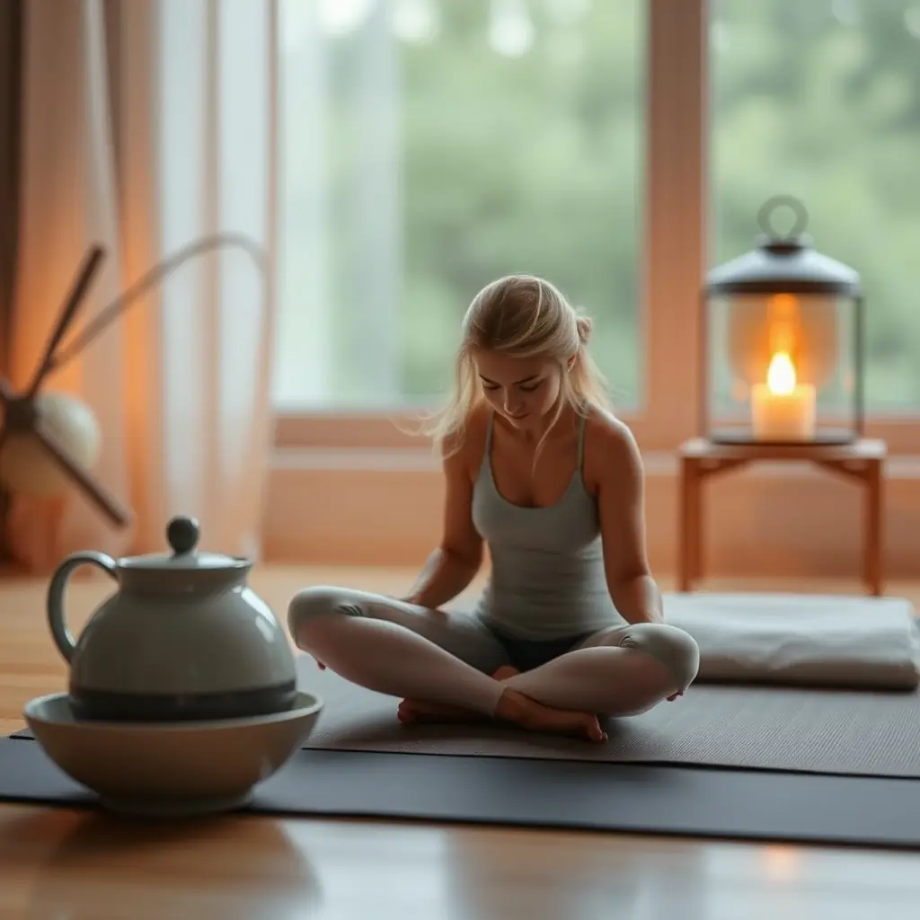 Energizing Morning Rituals