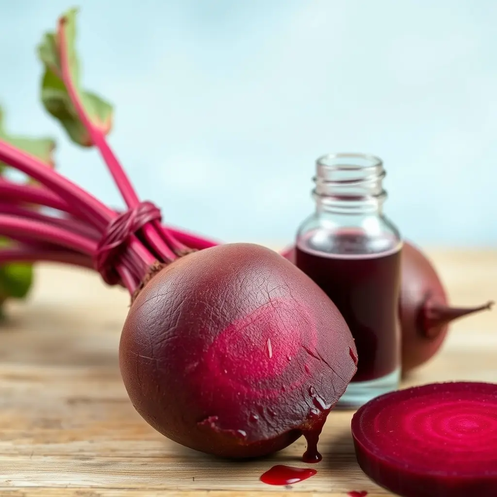 Beetroot Lip and Cheek Stain
