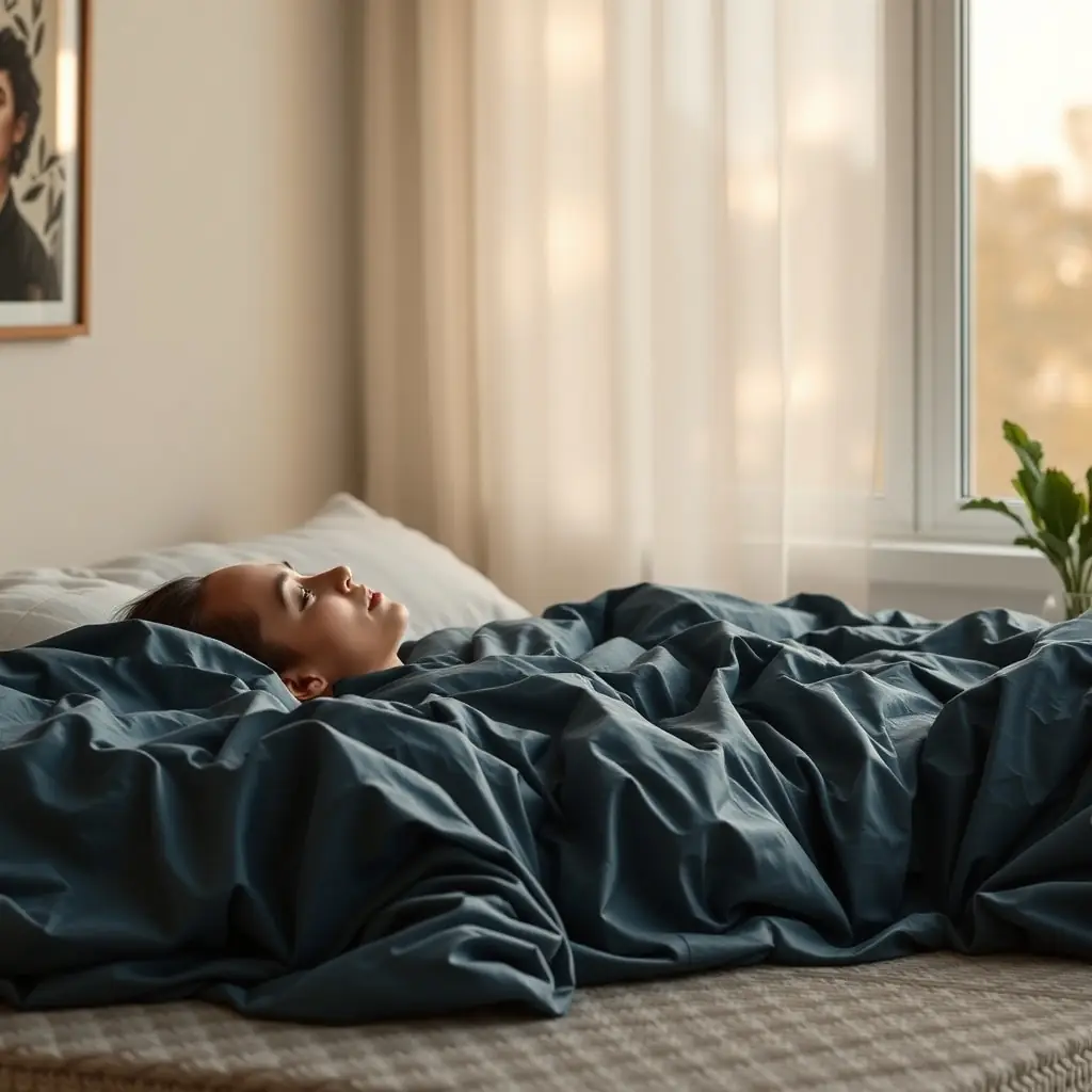 Unwind with an Evening Routine