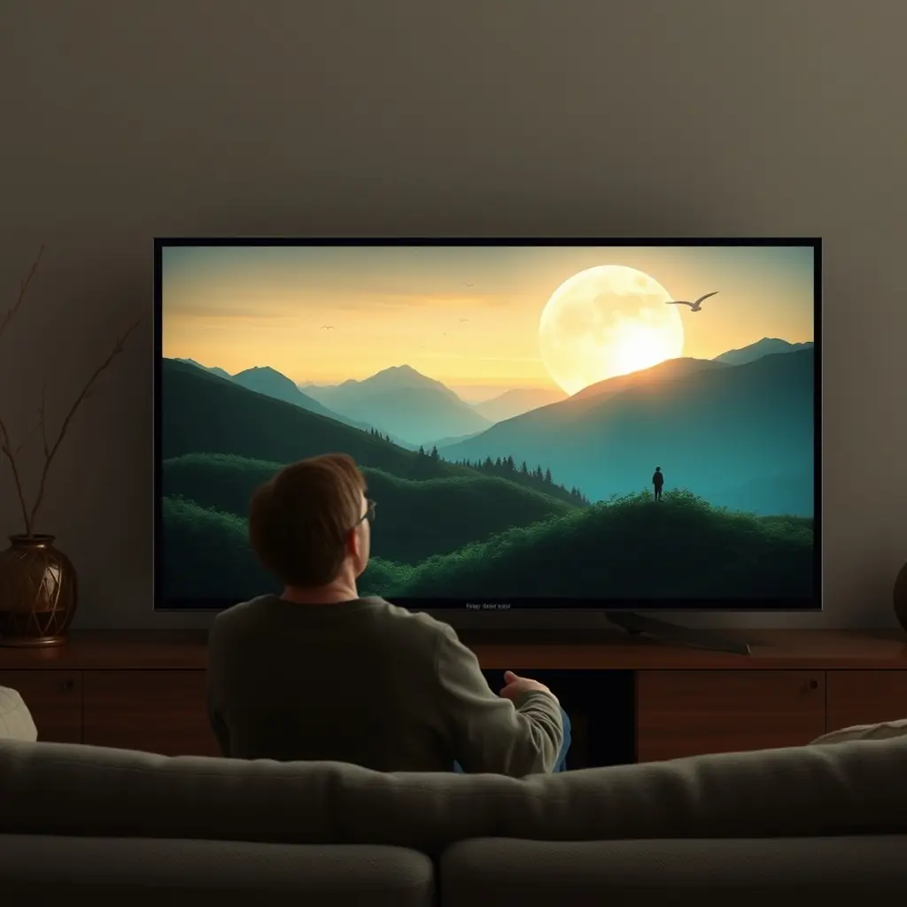 Combining TV Shows with Light Physical Activities