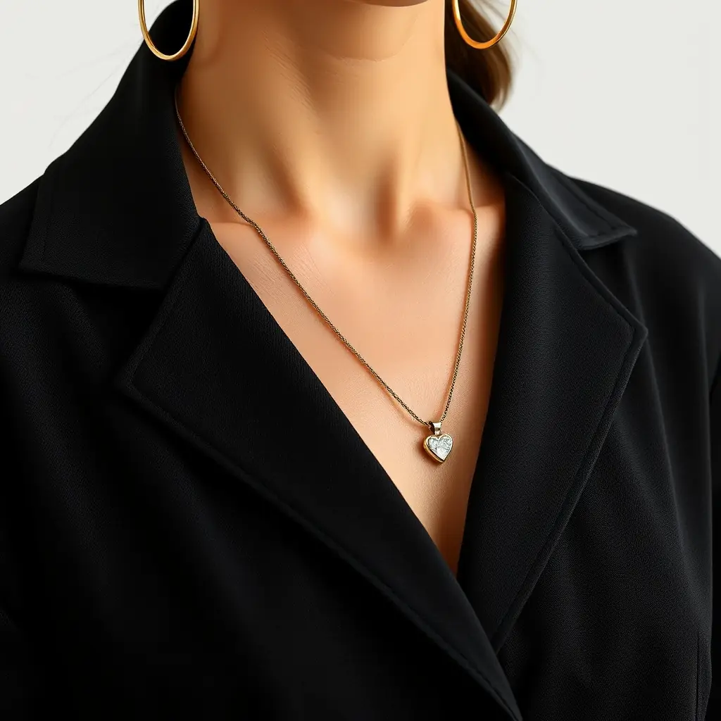 Accessorizing: The Understated Elegance