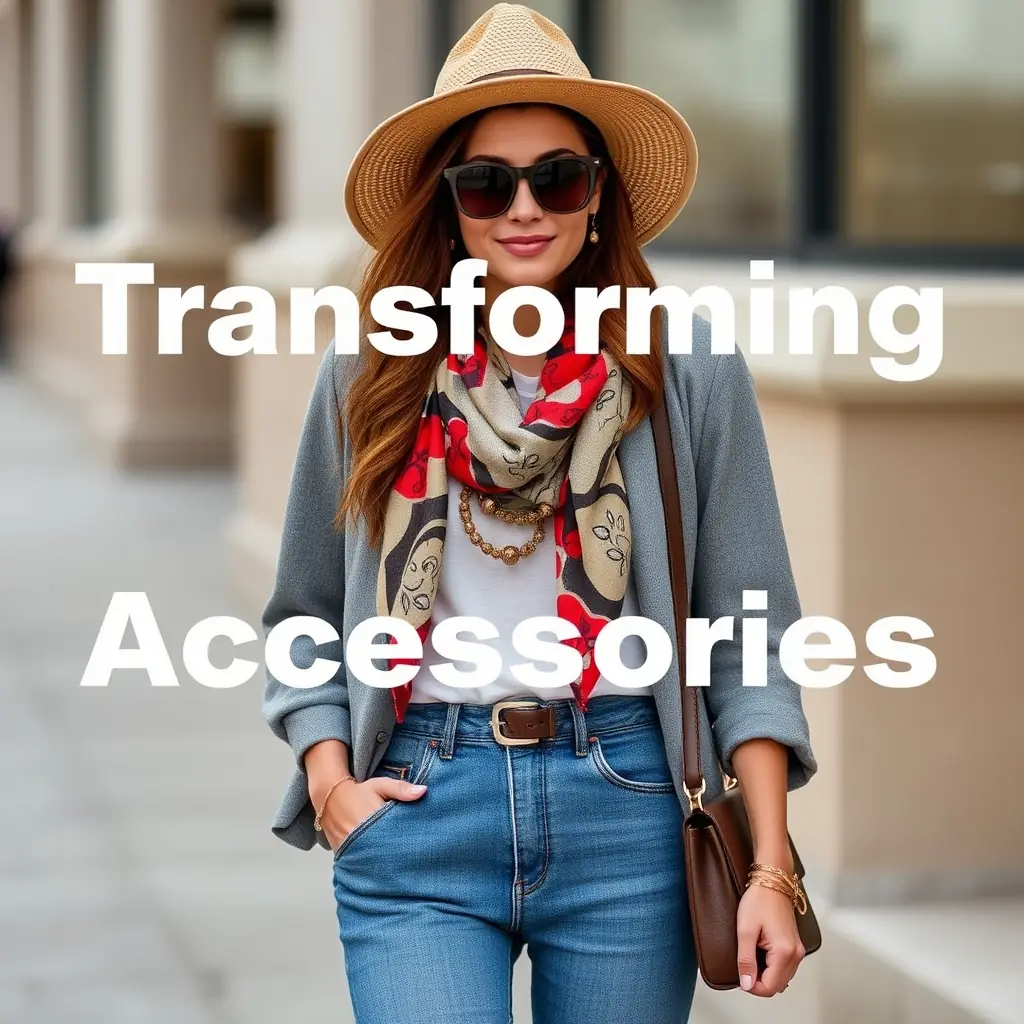 Transforming Basics with the Power of Accessories